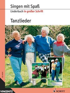 [106754] Singen mit Spaß - Tanzlieder