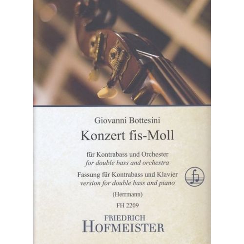 [141944] Kontrabasskonzert fis-moll