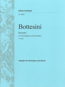 [141946] Kontrabasskonzert Nr. 2 h-moll