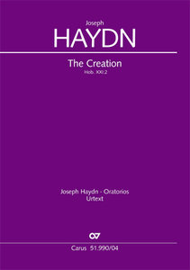 [260150] The Creation, Hob. XXI:2