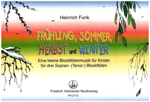 [79756] Frühling, Sommer, Herbst und Win