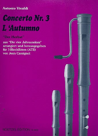 [79841] L'Autumno Der Herbst