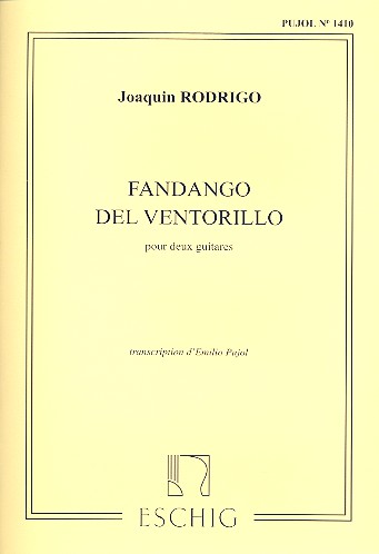 [79975] Fandango del Ventorrillo