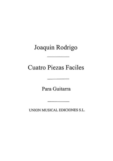 [79979] Cuatro piezas Faciles