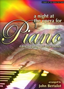 [142036] A Night at the Opera for Piano