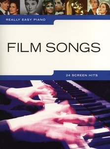 [137232] Film Songs - Really Easy Piano