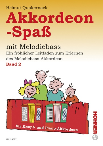 [137730] Akkordeonspaß mit Melodiebass 2