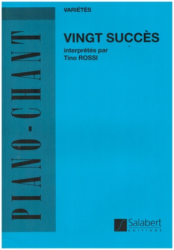 [322685] 20 Succes Varietes