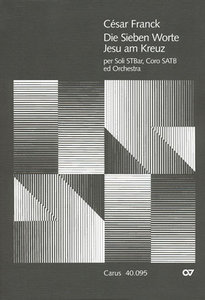 [167765] Die sieben Worte Jesu am Kreuz