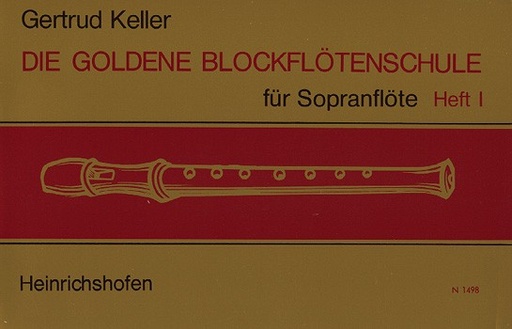 [58785] Die Goldene Blockflötenschule 1