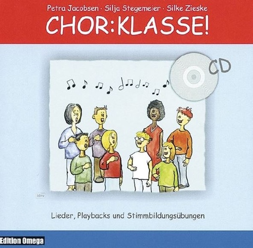 [267318] Chorklasse! - CD
