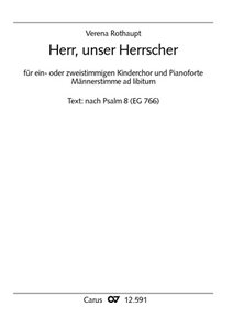 [267592] Herr unser Herrscher