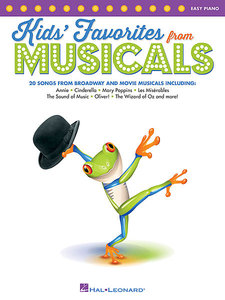 [275845] Kids Favorites from Musicals