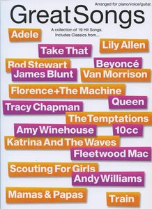 [276012] Great Songs