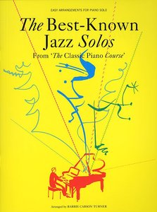 [164121] The Best Known Jazz Solos