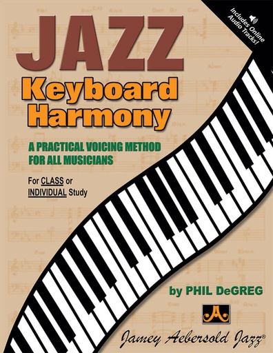 [79653] Jazz Keyboard Harmony