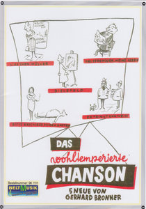 [79821] Das Wohltemperierte Chanson