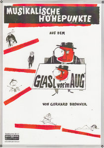 [79838] Glasl vor'm Aug - Musikalische Höhepunkte
