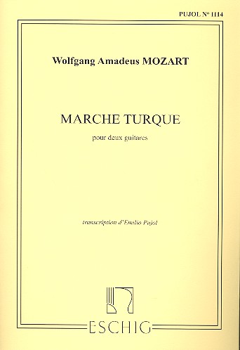 [172923] Marche turque KV331 (Türkischer Marsch)