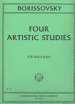 [173086] 4 Artistic Studies