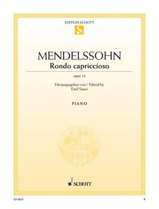 [54079] Rondo Capriccioso op. 14
