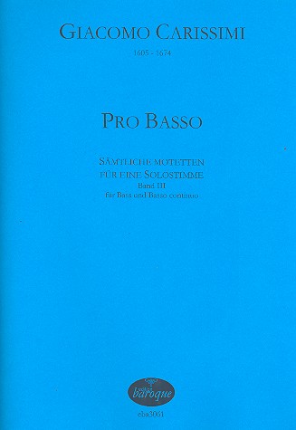 [246718] Pro Basso
