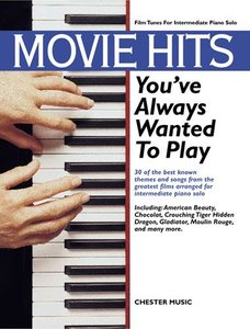 [112145] Movie Hits you've always wanted to play