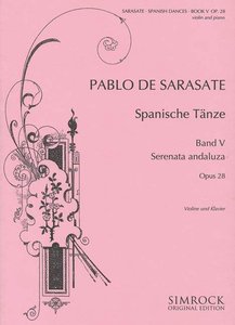 [205317] Spanische Tänze op. 28 Band 5