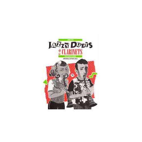 [116148] Jazzy Duets