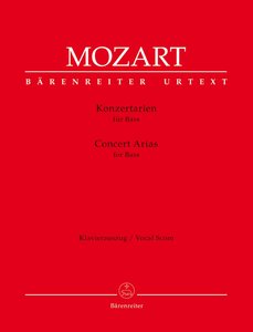 [277977] Konzertarien für Bass