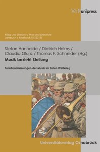 [278092] Musik bezieht Stellung - Musik im 1. Weltkrieg