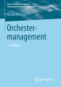 [278189] Orchestermanagement