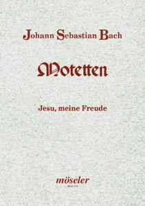 [160394] Jesu, meine Freude, BWV 227