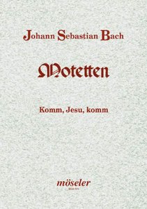 [160398] Komm, Jesu, komm, BWV 229