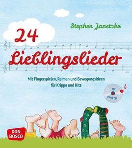 [297286] 24 Lieblingslieder