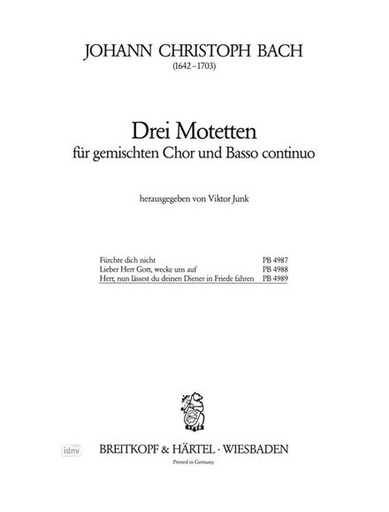 [160511] Herr nun lässest du deinen Diener in Frieden fahren