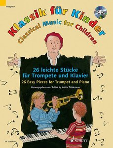 [297334] Klassik für Kinder - Trompete