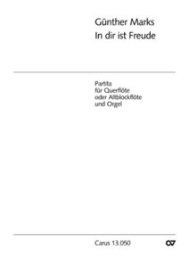 [156594] In dir ist Freude