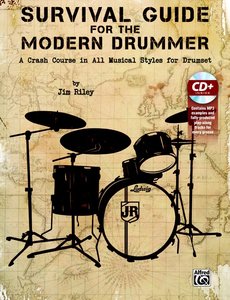 [300571] Survival Guide for the Modern Drummer