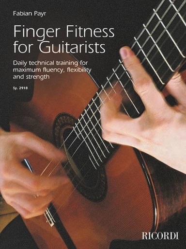 [304948] Finger Fitness for Guitarists