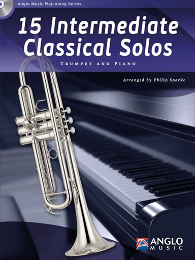 [304969] 15 Intermediate Classical Solos