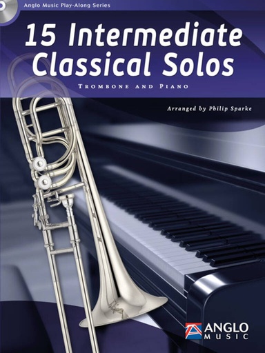 [304975] 15 Intermediate Classical Solos