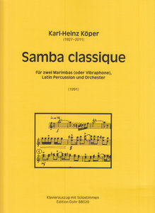 [294528] Samba classique