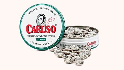 [294544] Caruso Hustenbonbons