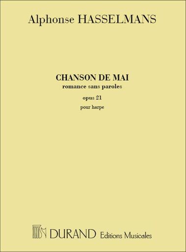 [294604] Chanson de Mai op. 40