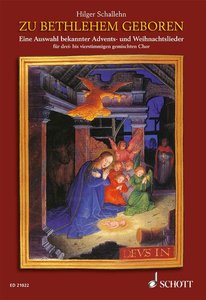 [254095] Zu Bethlehem geboren