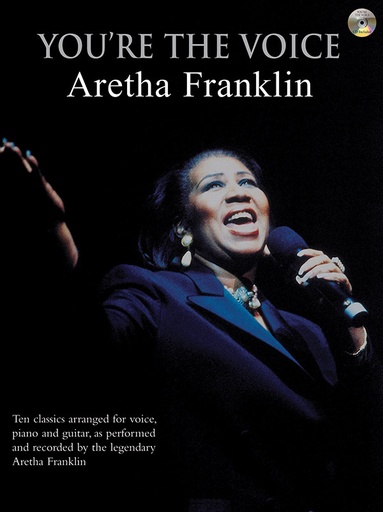 [63551] You're the Voice - Aretha Franklin