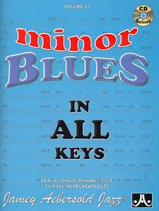 [64081] Aebersold Band 57 - Minor Blues