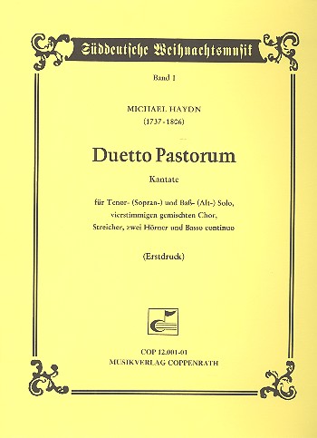 [91463] Duetto Pastorum, MH 170