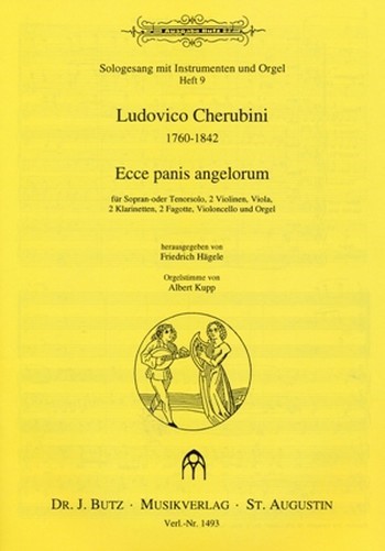 [91496] Ecce panis angelorum